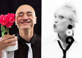 Andrea Badey - Zwischen Tanga und Treppenlift